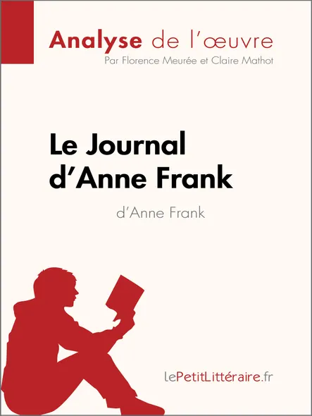 Le Journal D'anne Frank D'anne Frank (Analyse De L'œuvre) : Analyse Complète Et Résumé Détaillé De L'oeuvre