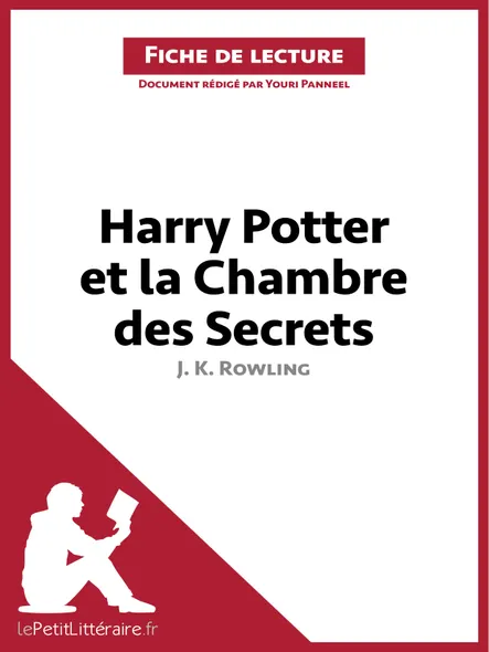Harry Potter Et La Chambre Des Secrets De J. K. Rowling (Fiche De Lecture) : Analyse Complète Et Résumé Détaillé De L'oeuvre