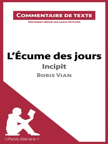 L'écume Des Jours De Boris Vian - Incipit : Commentaire Et Analyse De Texte
