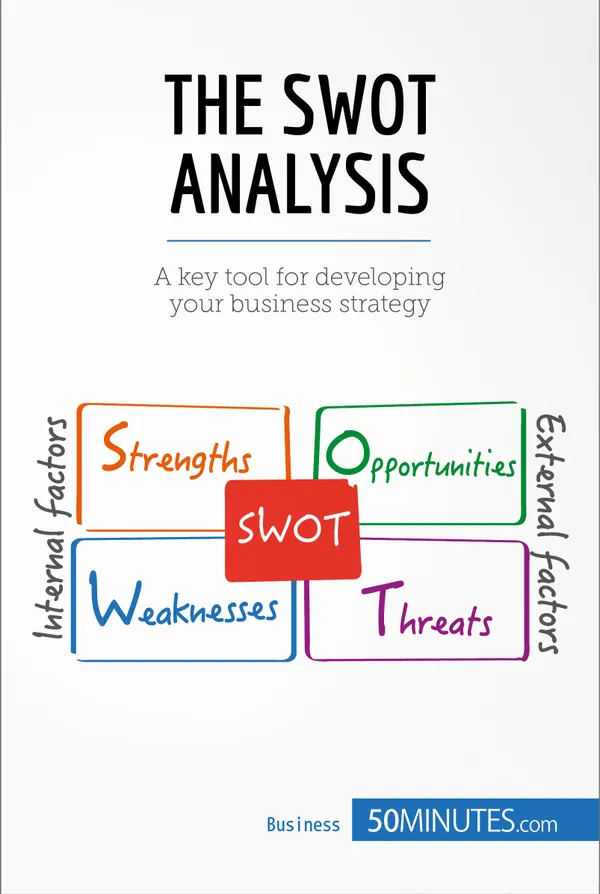 The SWOT Analysis : A key tool for developing your business strategy