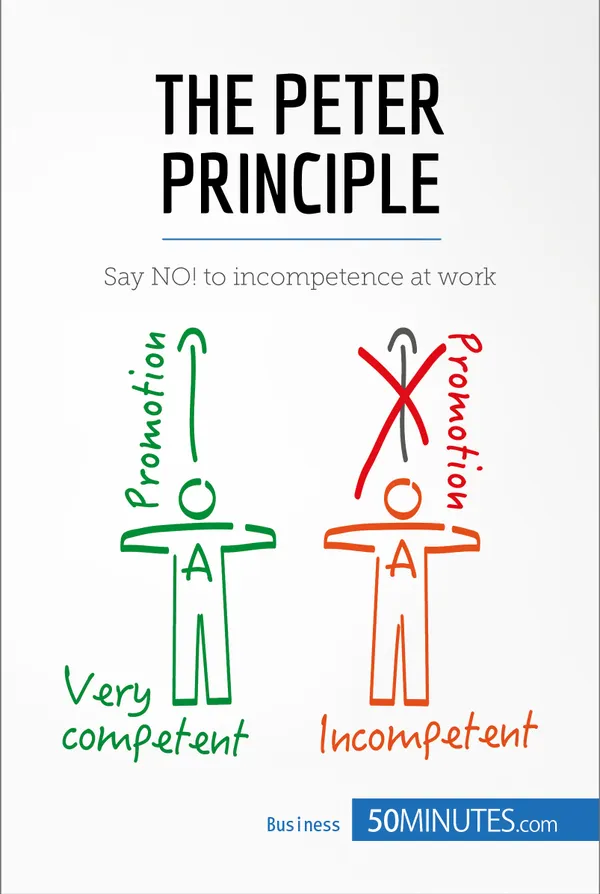 The Peter Principle : Say NO! to incompetence at work