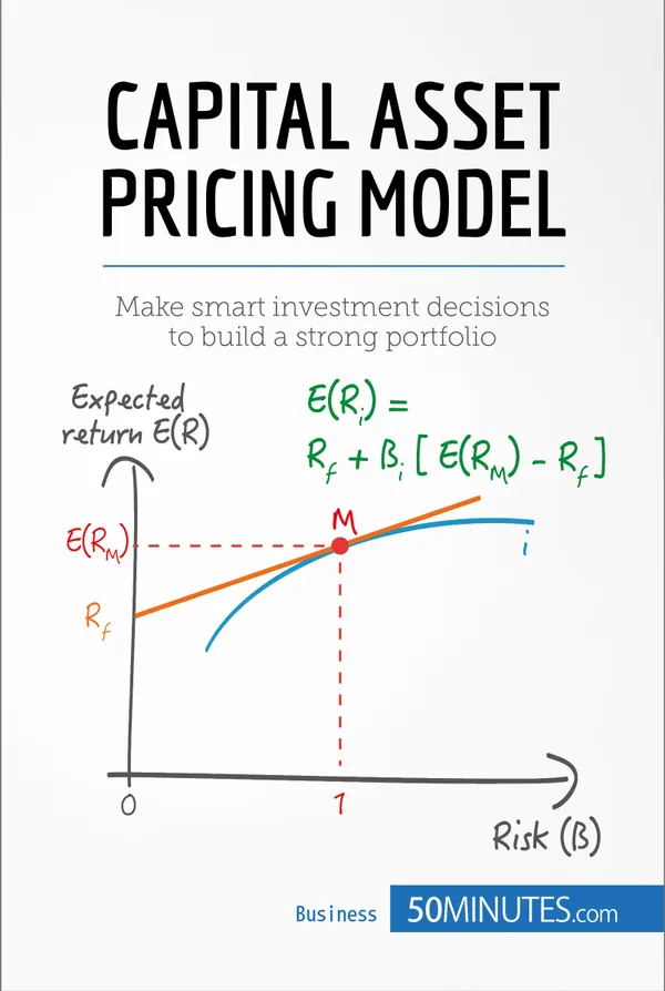 Capital Asset Pricing Model : Make smart investment decisions to build a strong portfolio