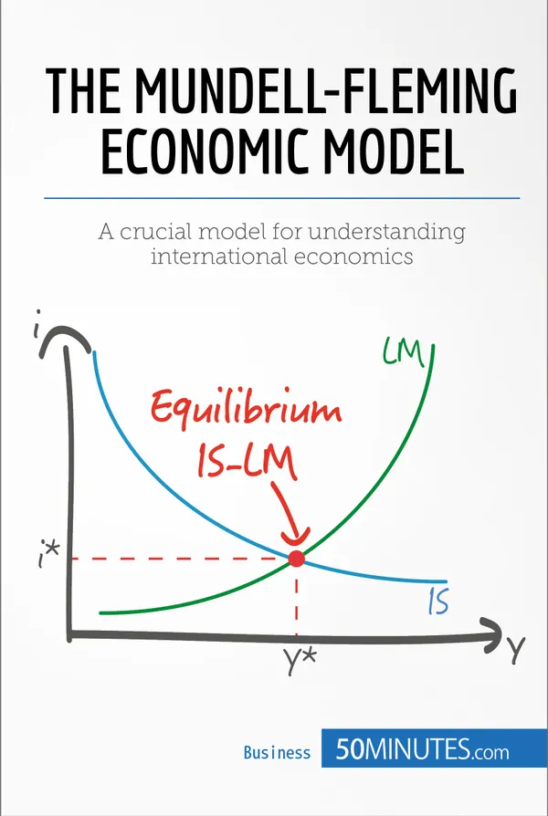 The Mundell-Fleming Economic Model : A crucial model for understanding international economics