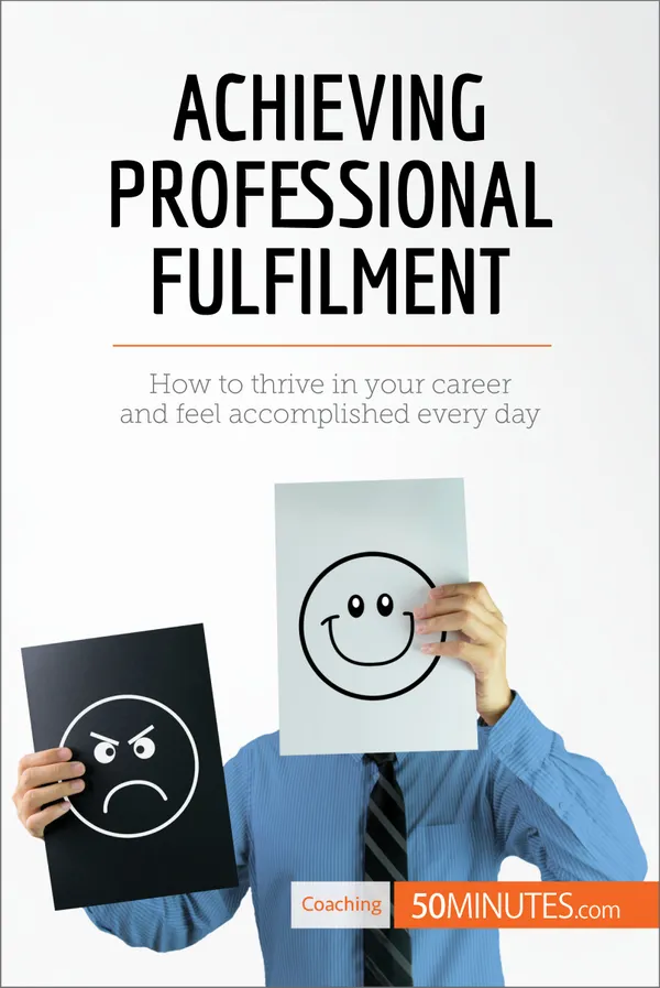 Achieving Professional Fulfilment : How to thrive in your career and feel accomplished every day 