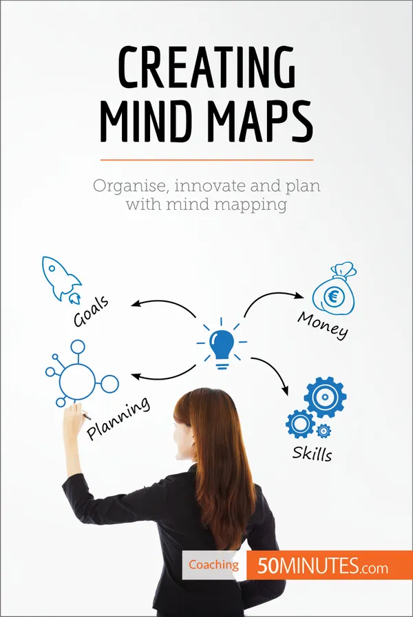 Creating Mind Maps : Organise, innovate and plan with mind mapping 