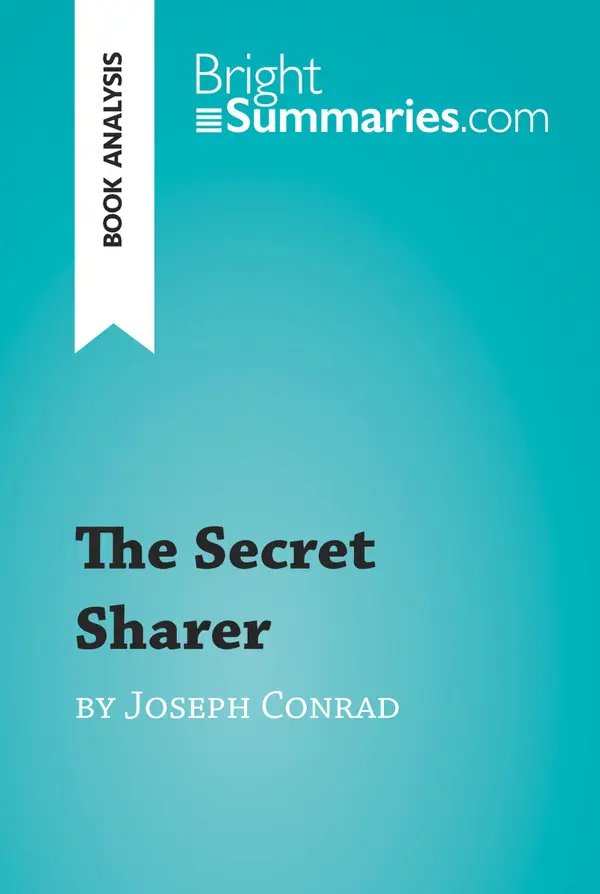 The Secret Sharer by Joseph Conrad (Book Analysis) : Detailed Summary, Analysis and Reading Guide