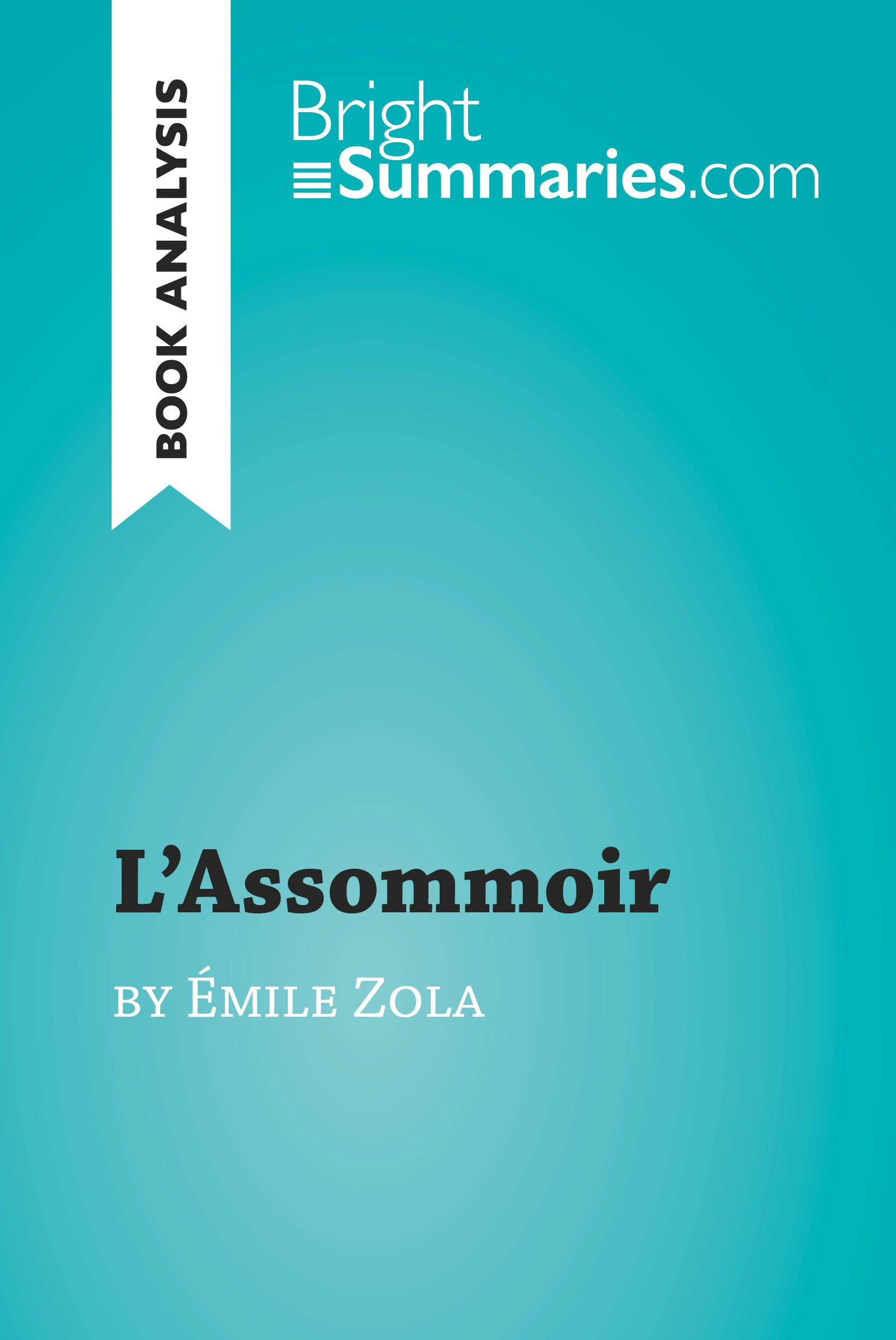 L'Assommoir by Émile Zola (Book Analysis) : Detailed Summary, Analysis and Reading Guide | Bright Summaries