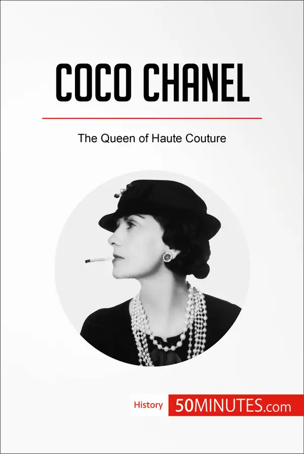 Coco Chanel : The Queen of Haute Couture
