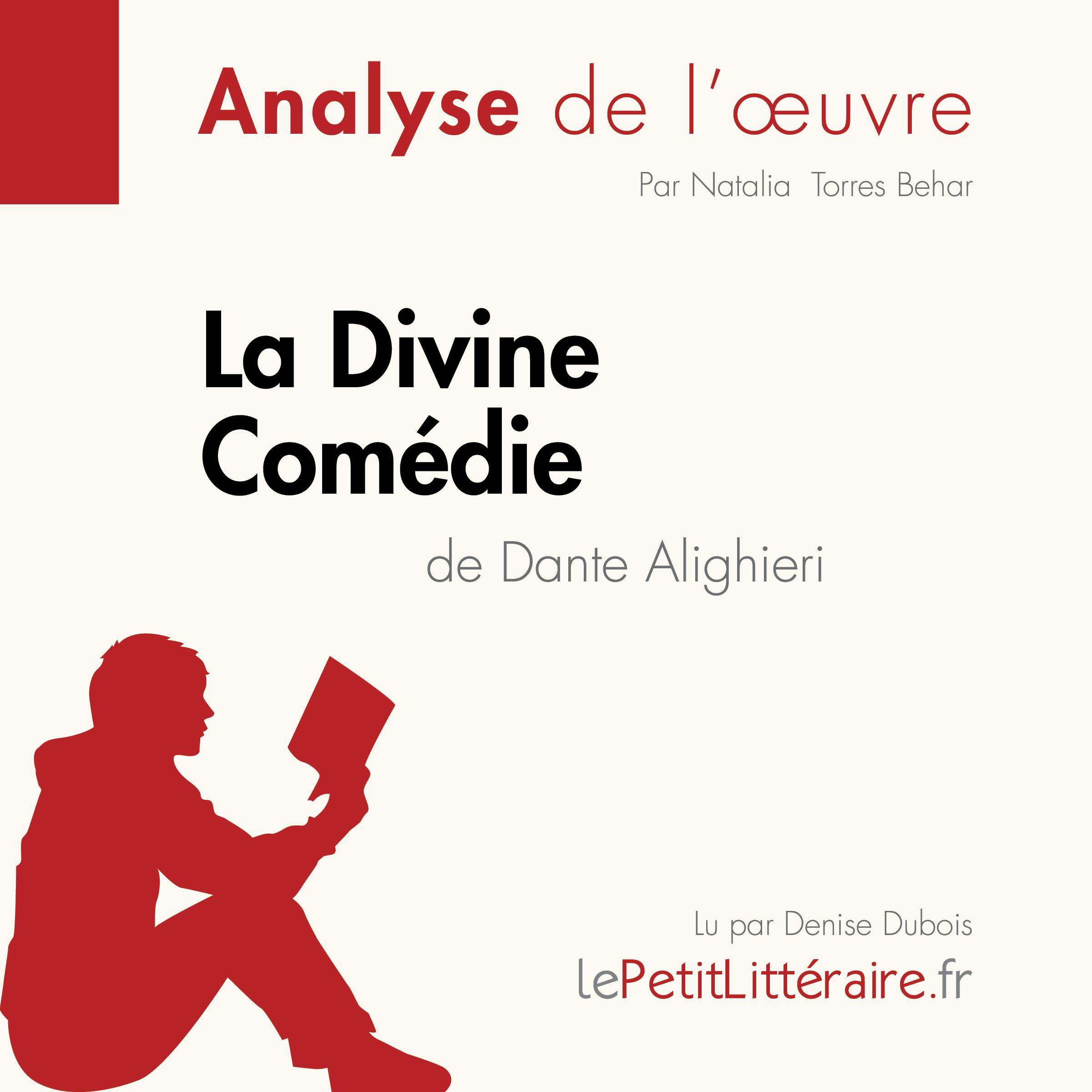 La Divine Comédie de Dante Alighieri (Analyse de l'oeuvre) | Natalia Torres Behar