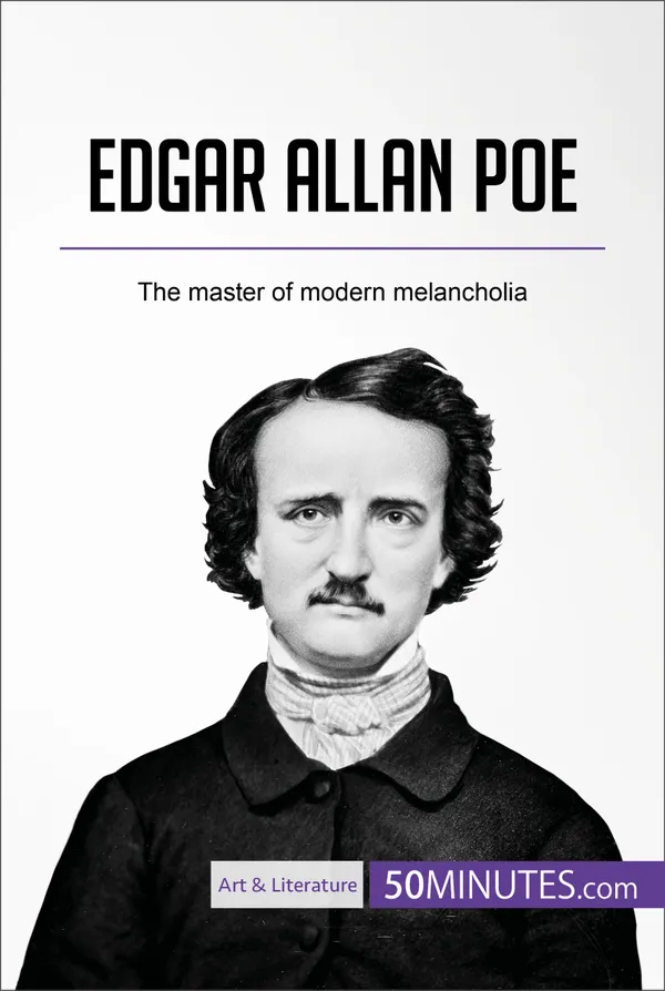 Edgar Allan Poe : The master of modern melancholia
