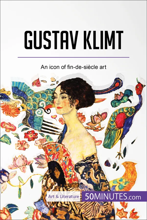 Gustav Klimt : An icon of fin-de-siècle art