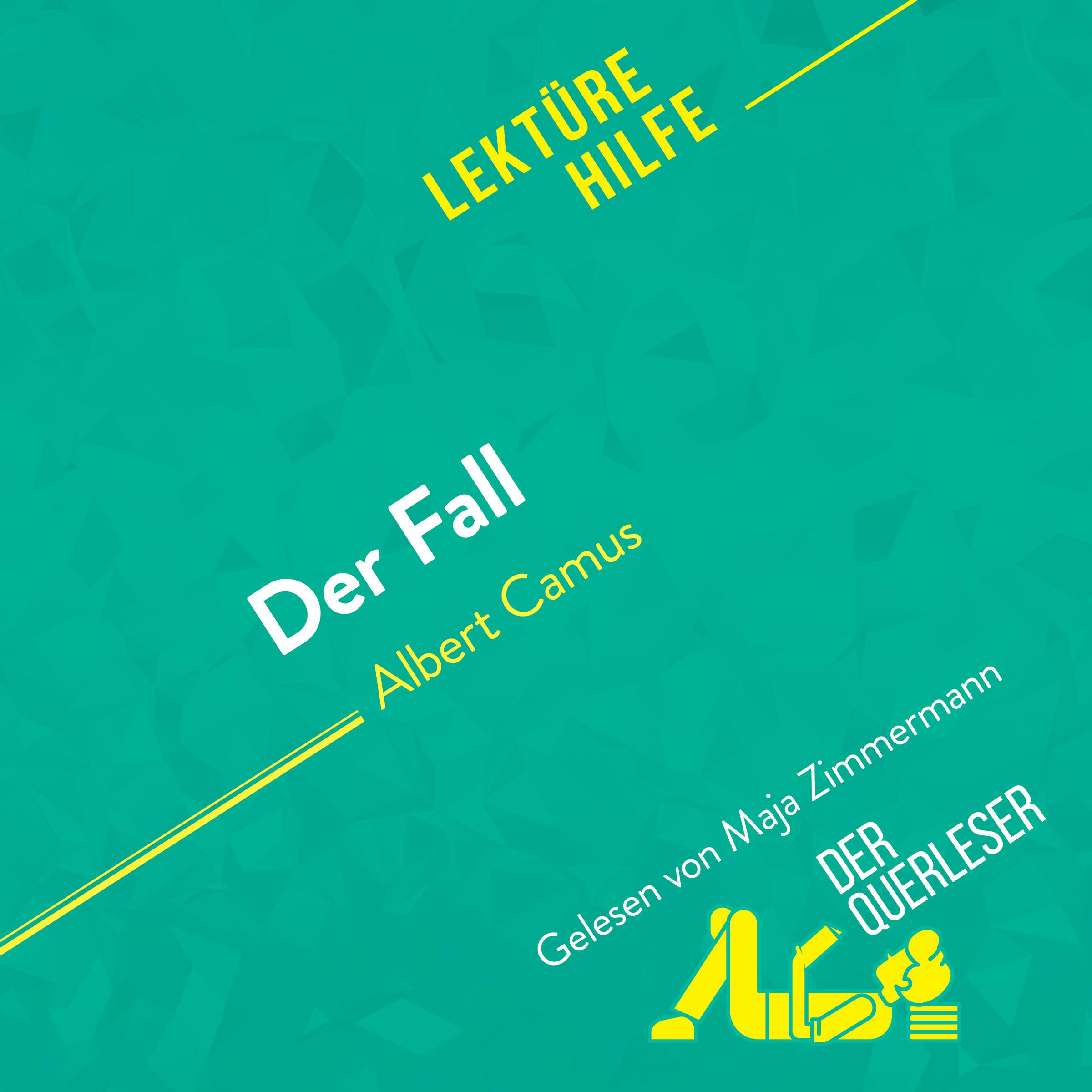 Der Fall von Albert Camus (Lektürehilfe) | Jean-Bosco d'Otreppe