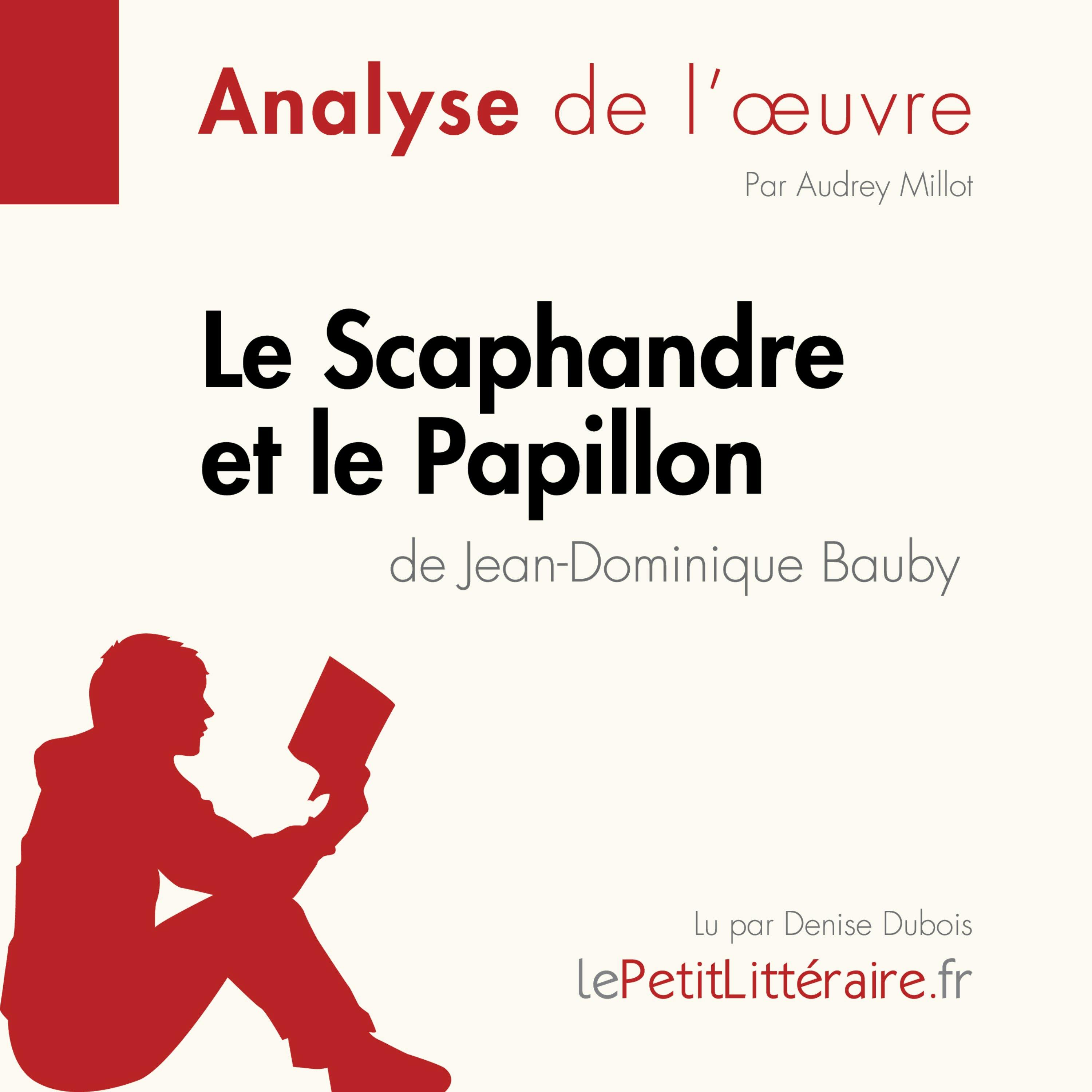Le Scaphandre et le Papillon de Jean-Dominique Bauby (Analyse de l'oeuvre) : Analyse complète et résumé détaillé de l'oeuvre | lePetitLitteraire