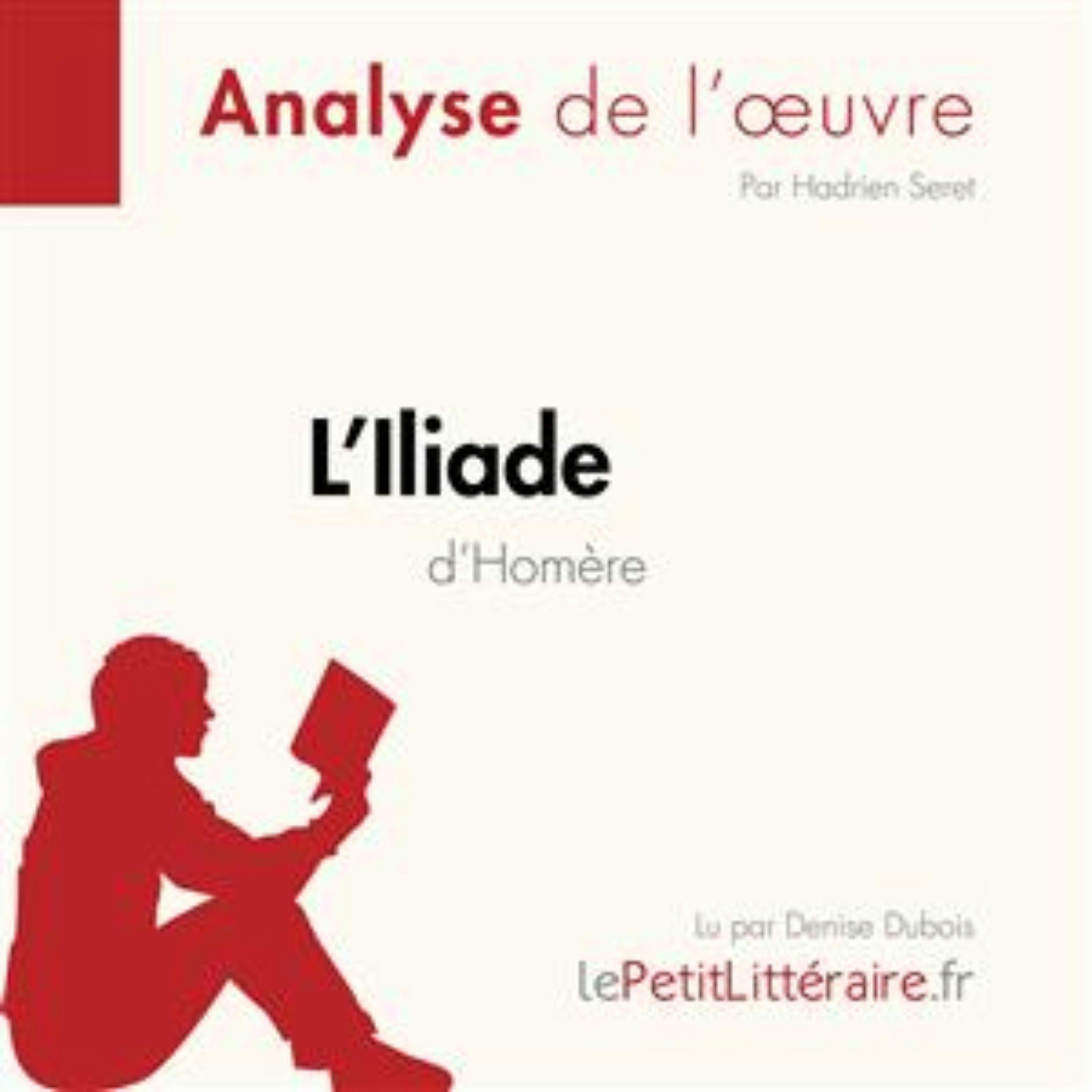 L'Iliade d'Homère (Analyse de l'oeuvre) : Analyse complète et résumé détaillé de l'oeuvre | lePetitLitteraire