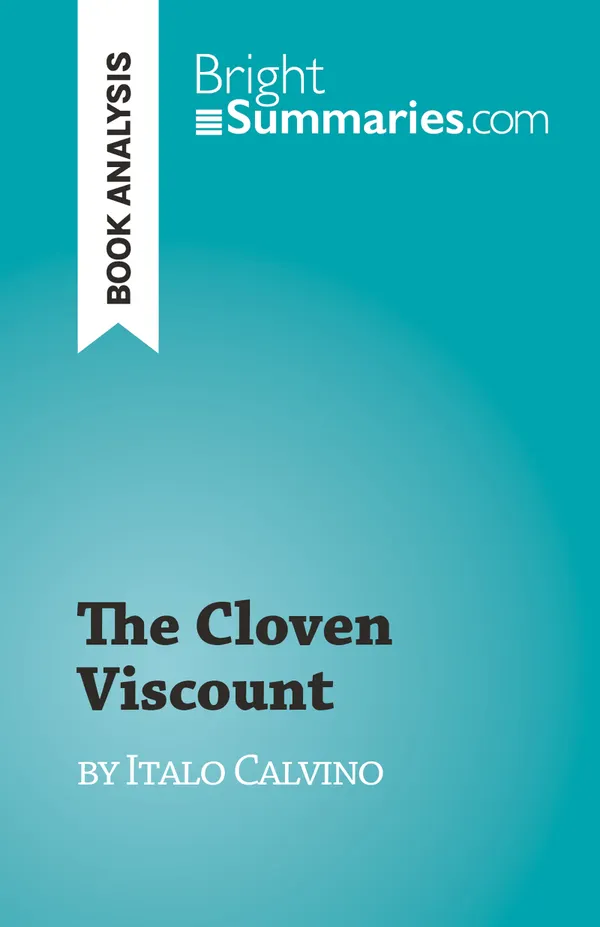 The Cloven Viscount : by Italo Calvino
