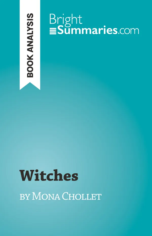 Witches : by Mona Chollet