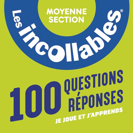 Les Incollables, Moyenne Section De Maternelle