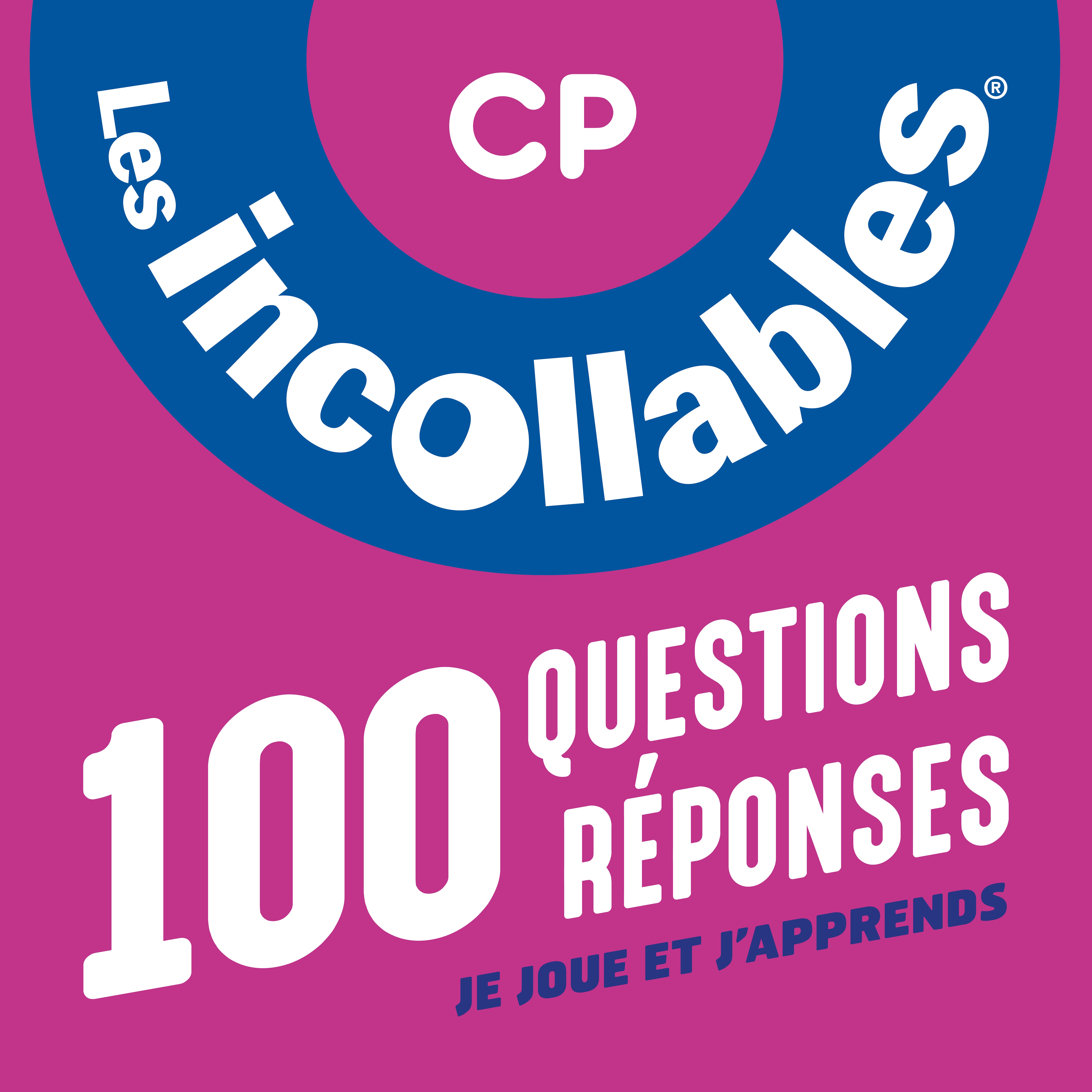 Les  Incollables, CP