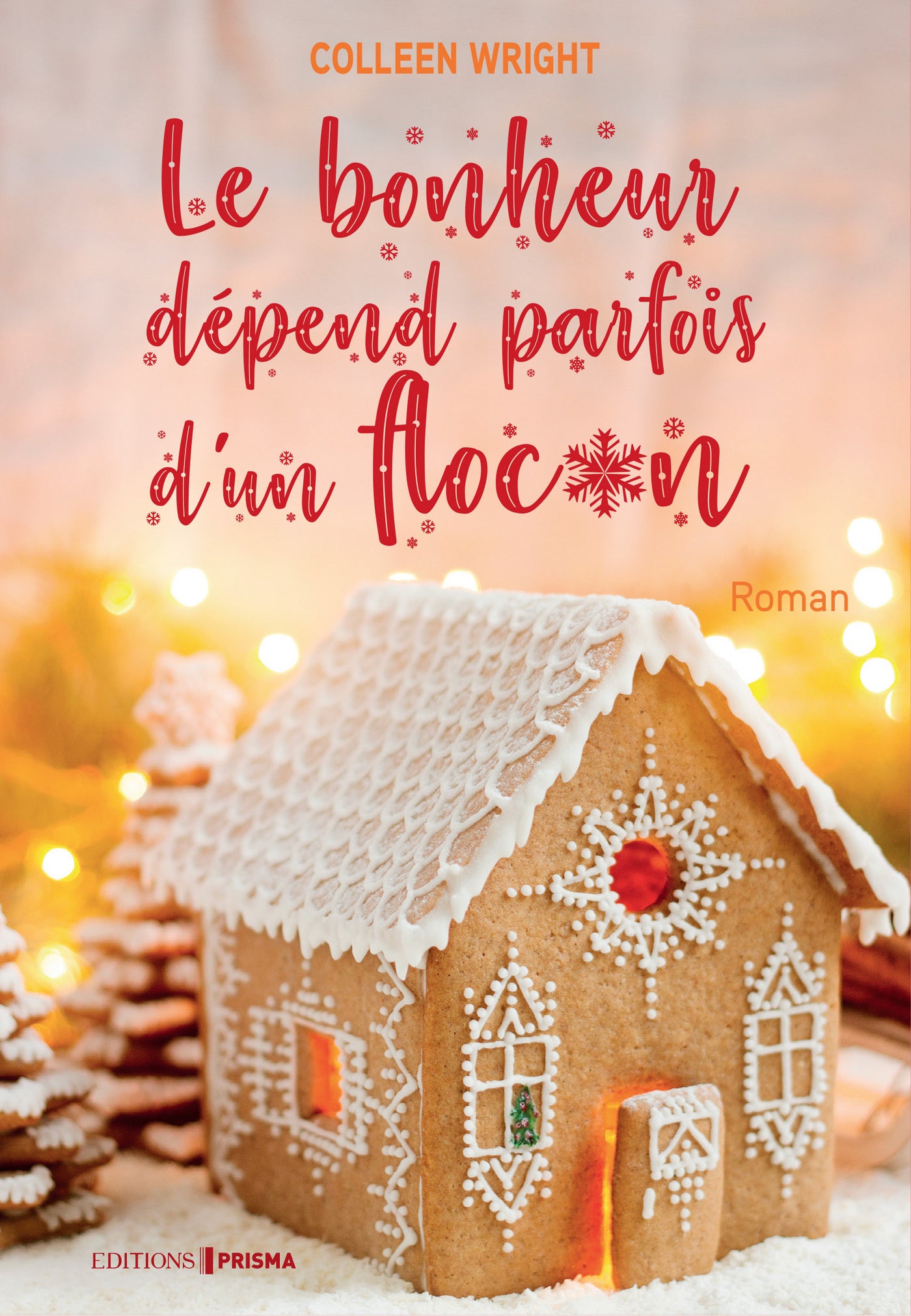 Le  bonheur dépend parfois d'un flocon