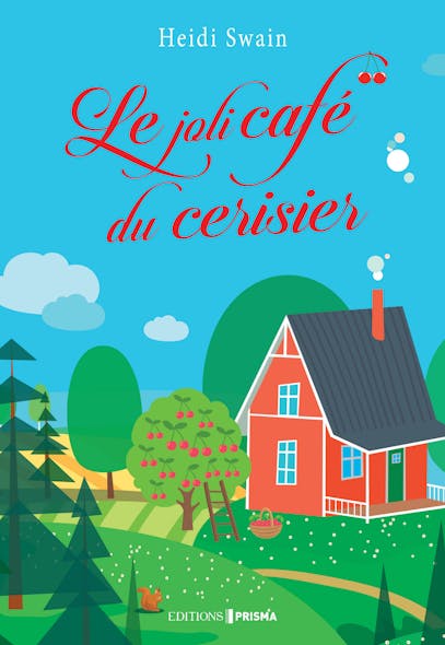 Le Joli Café Du Cerisier