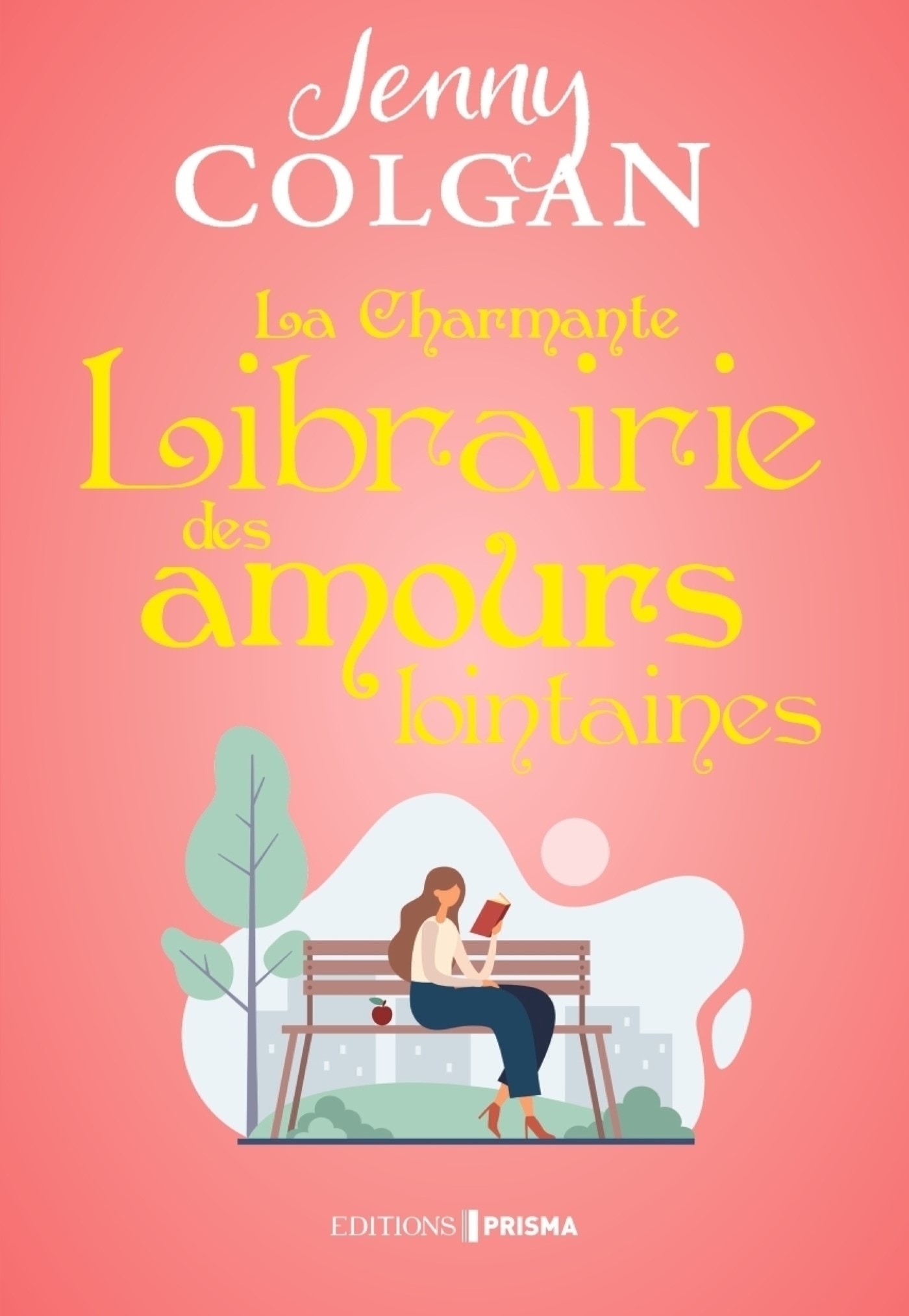 La  Charmante librairie des amours lointaines