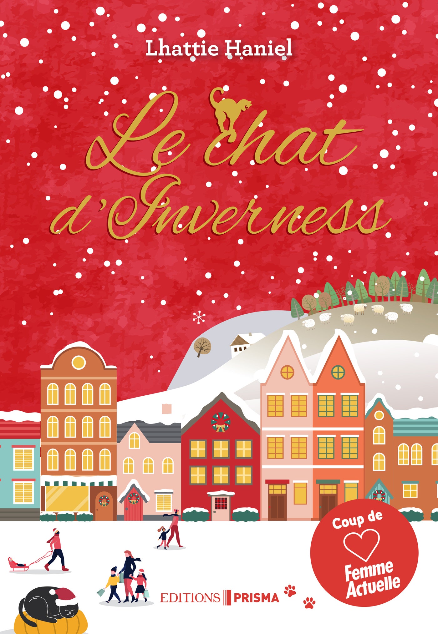 Le  Chat d'Inverness