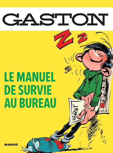 Gaston, Le Manuel De Survie Au Bureau