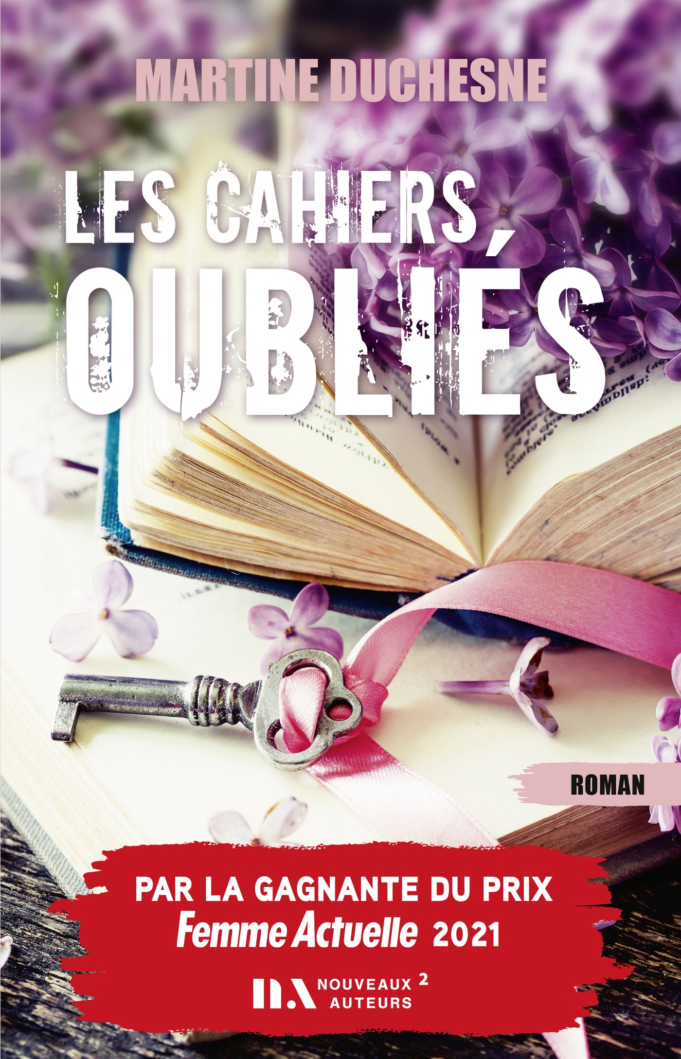 Les  cahiers oubliés