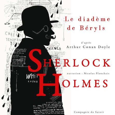 Le Diadème De Béryls, Les Enquêtes De Sherlock Holmes Et Du Dr Watson