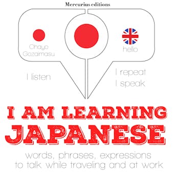 I am learning Japanese - undefined