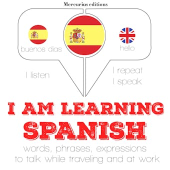 I am learning Spanish - undefined