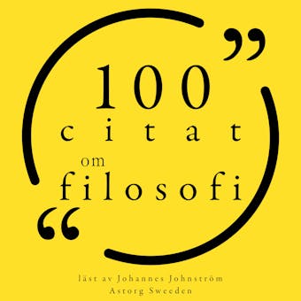 100 citat om filosofi: Samling 100 Citat - undefined