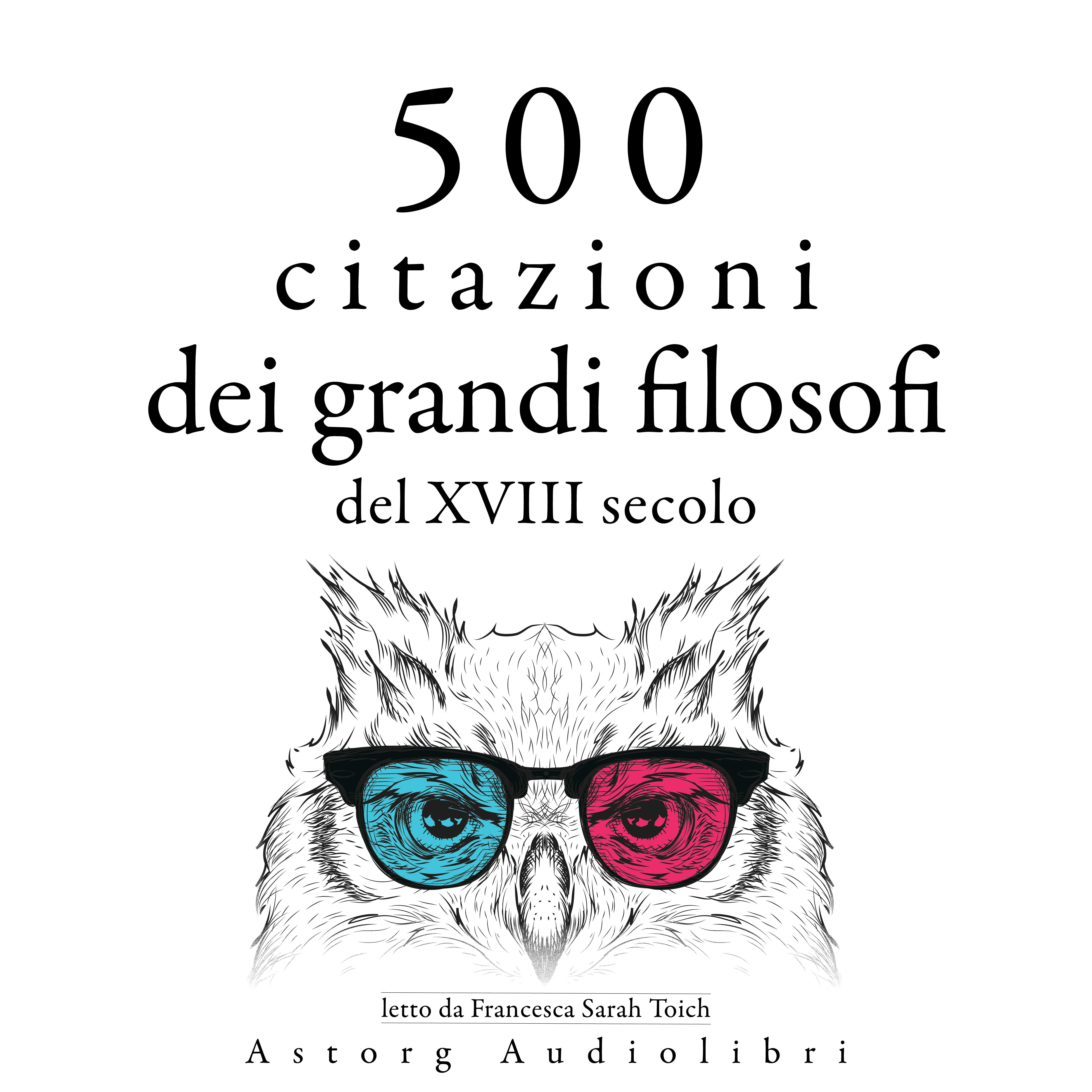 500 citazioni dei grandi filosofi del XVIII secolo : Le migliori citazioni | Adam Smith