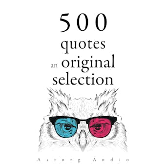 500 Quotes: an Original Selection - undefined