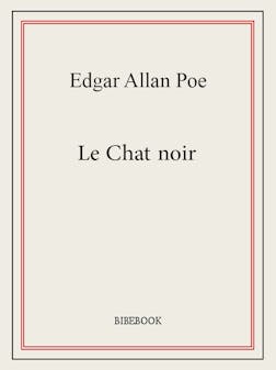 Le Chat noir | Edgar Allan Poe