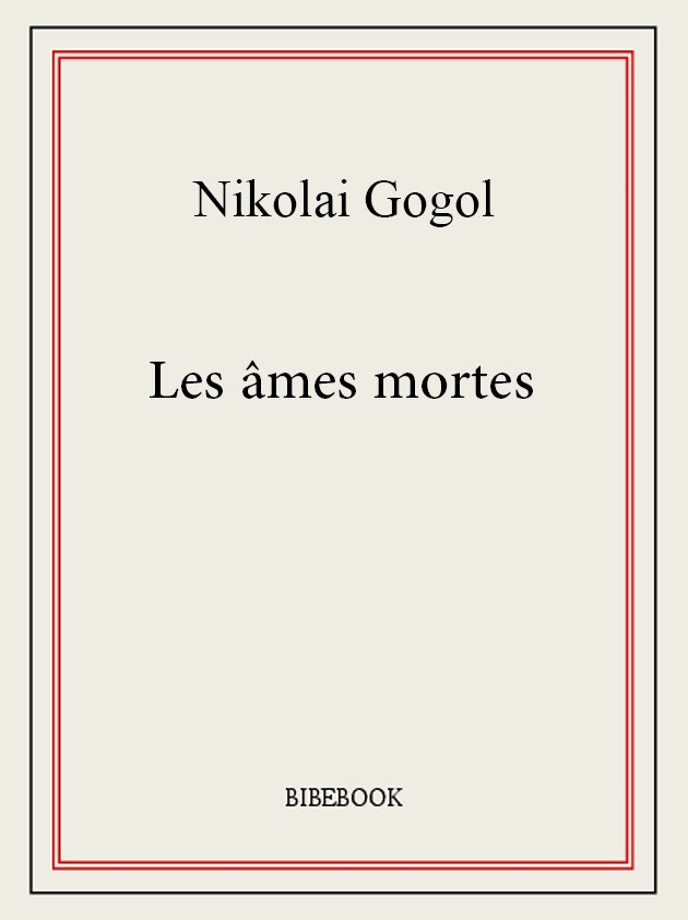 Les  âmes mortes