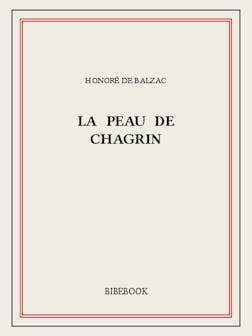 La peau de chagrin | Honoré de Balzac
