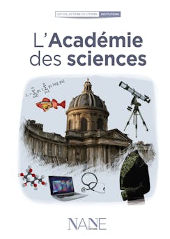 L'Académie des sciences | Marianne Leclère