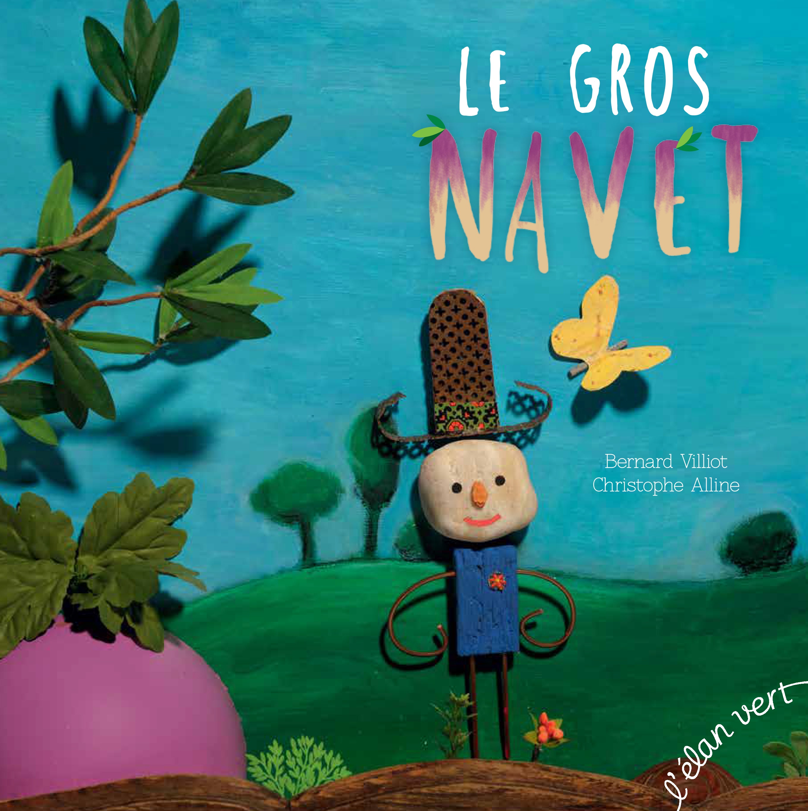 Le  gros navet