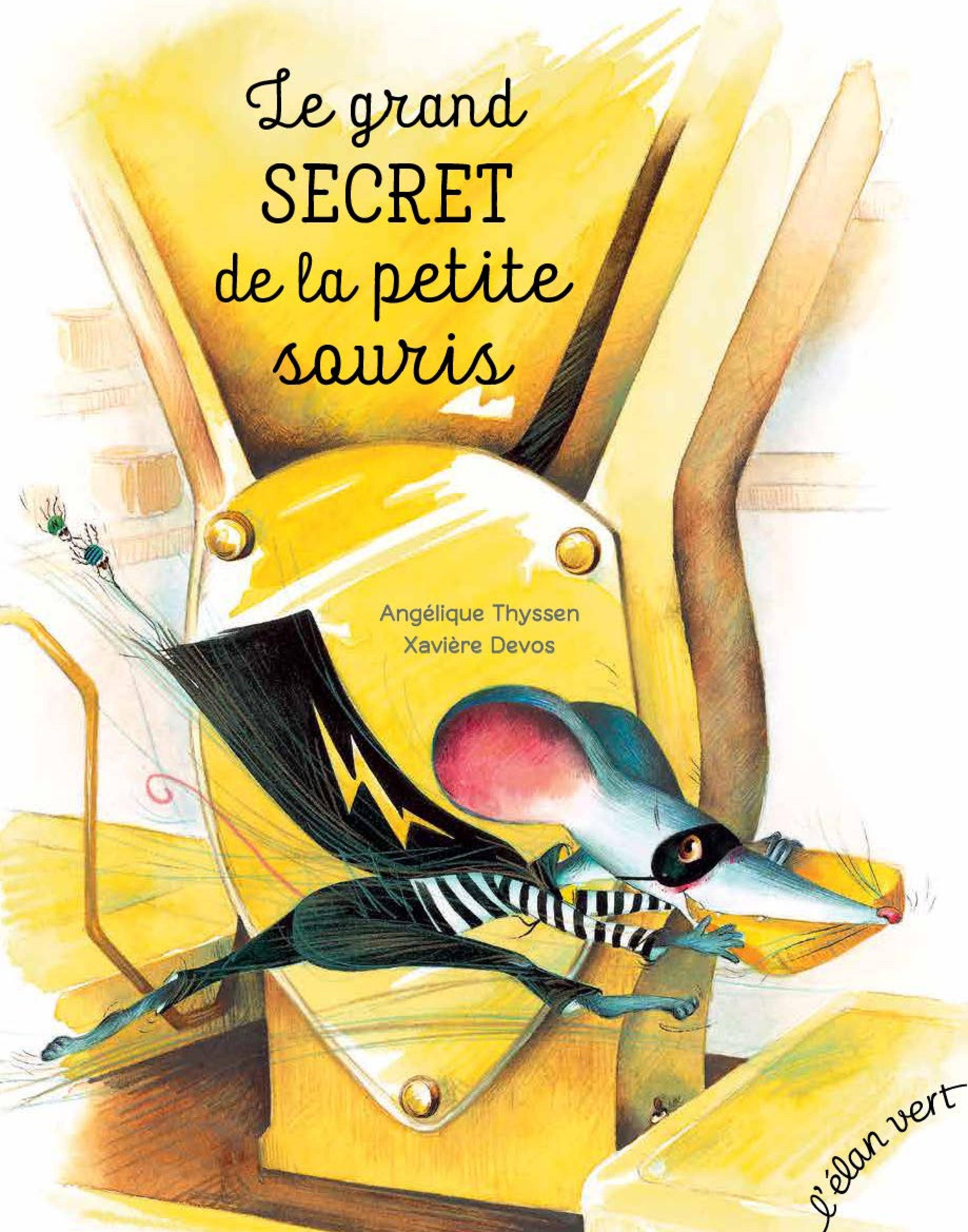 Le  grand secret de la petite souris