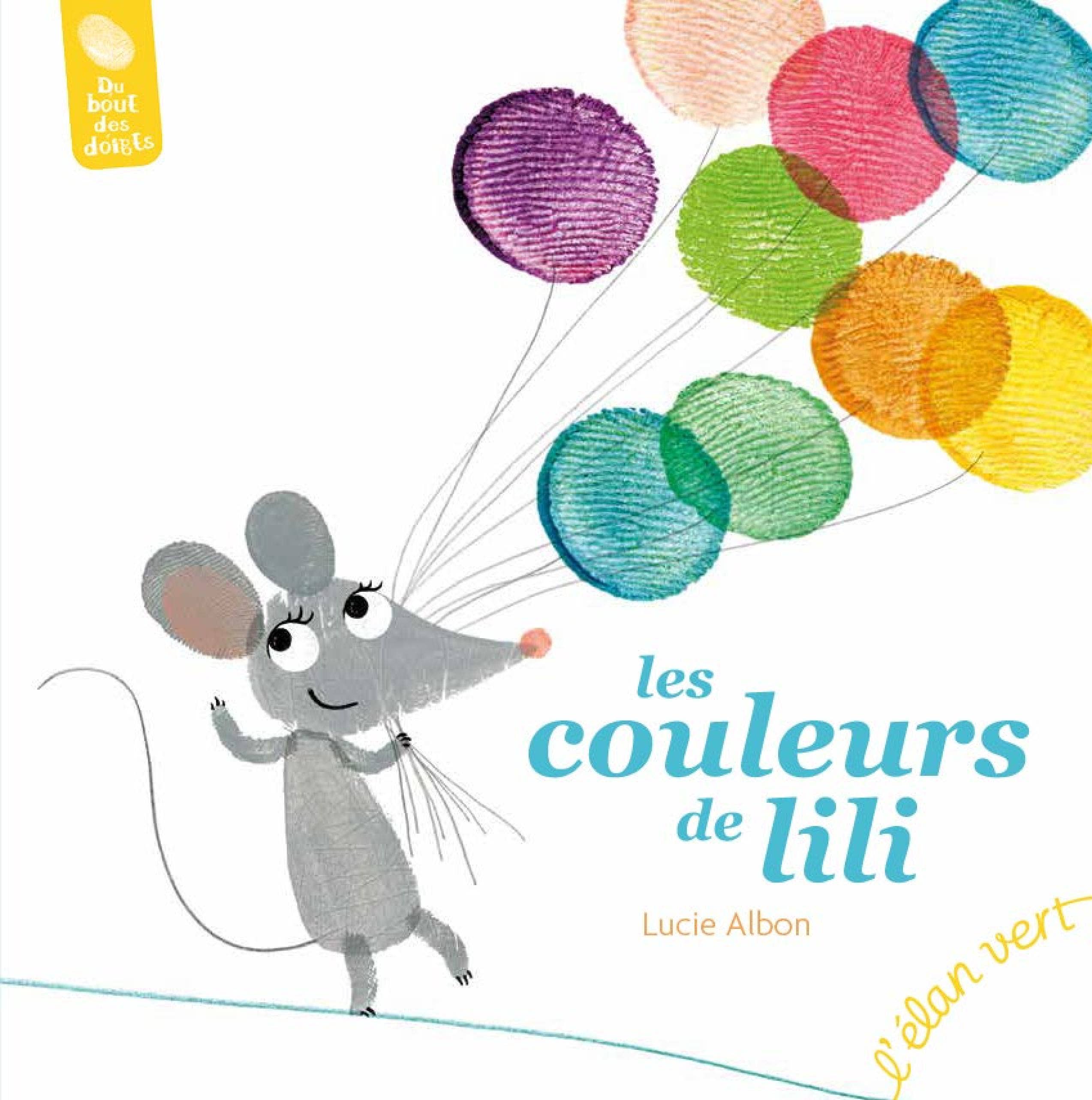 Les  couleurs de Lili