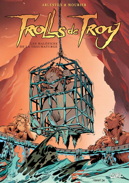Trolls De Troy T05