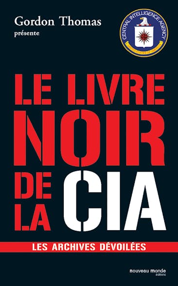 Le Livre Noir De La Cia