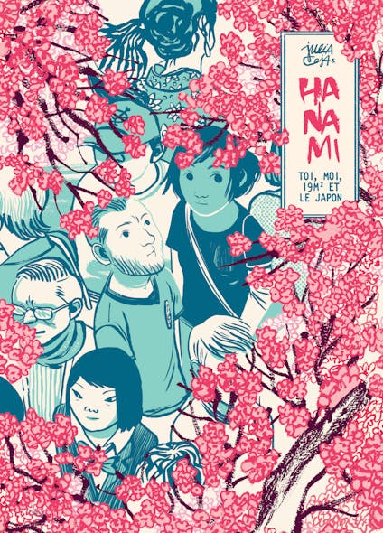 Hanami - Toi, Moi, 19M² Et Le Japon