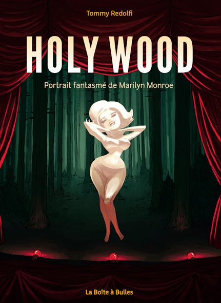 Holy Wood - Holy Wood - Portrait Fantasmé De Marilyn Monroe