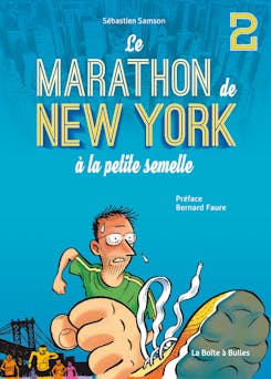 Le Marathon de New York à la petite semelle - 2 | Sebastien Samson