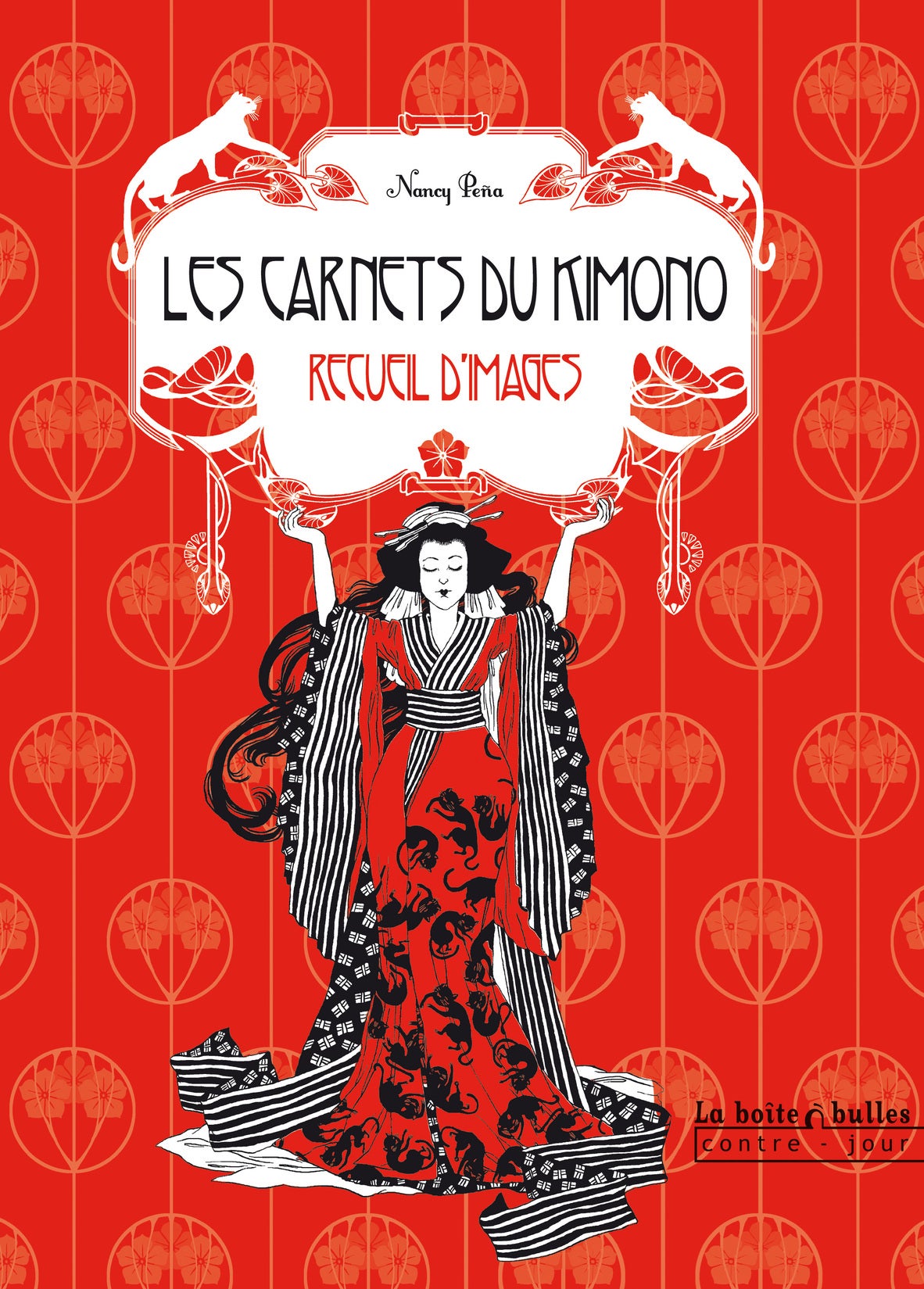 Les  carnets du Kimono
