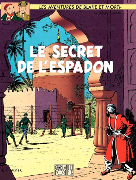 Secret De L'espadon T2 (Le)