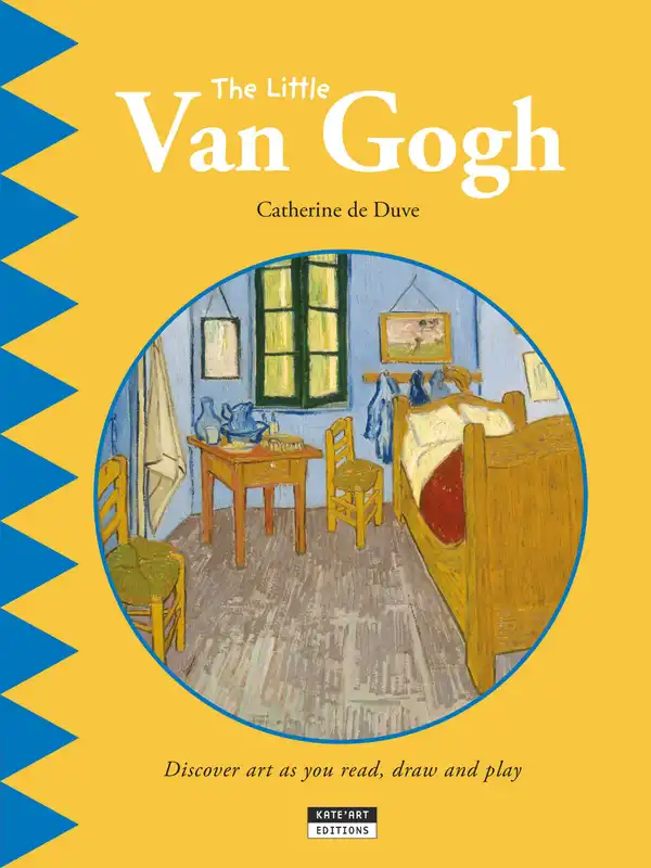 The Little Van Gogh : A Fun and Cultural Moment for the Whole Family!