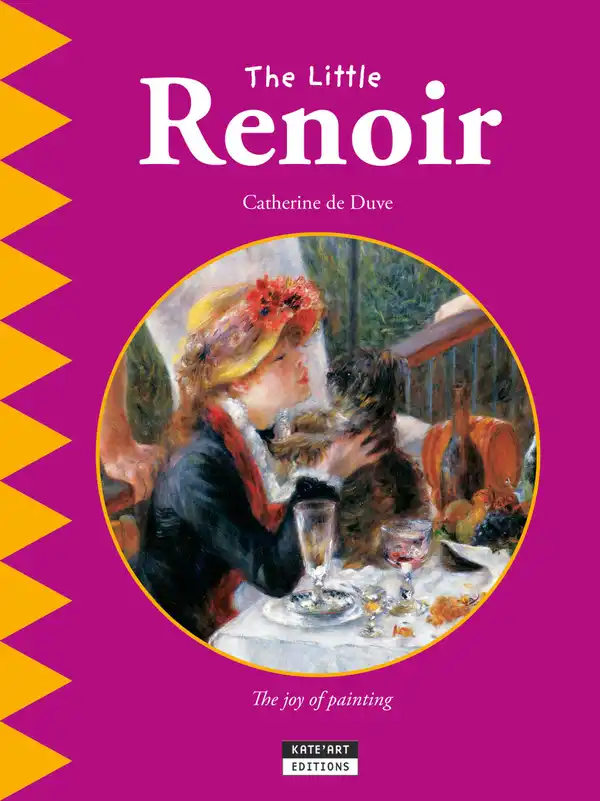 The Little Renoir : A Fun and Cultural Moment for the Whole Family!
